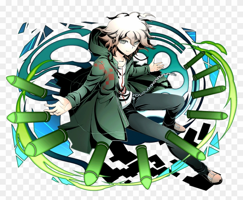 Divine Gate X Danganronpa - 狛 枝 凪 斗 #633424