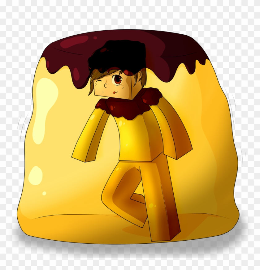 Giga Pudding - Pudding #633507
