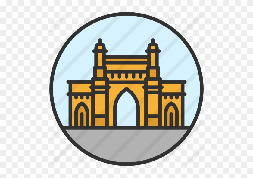 Gate Of India - Happy Smiley #633651