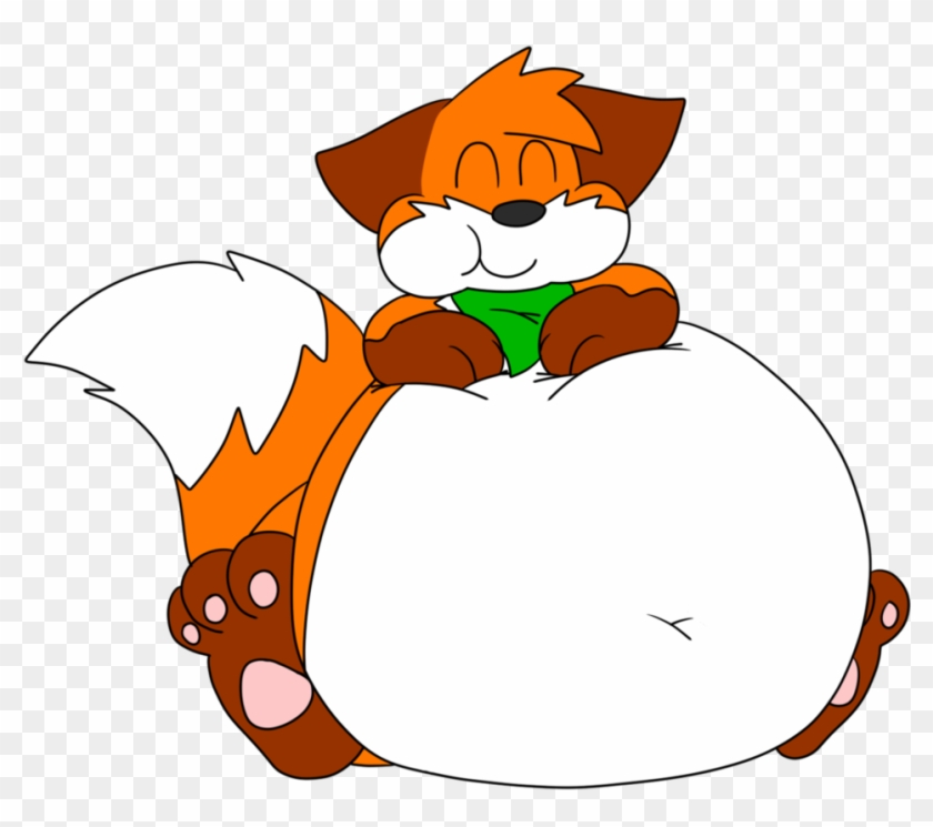 Jelly Belly By Loofytehfox - Cartoon #633663