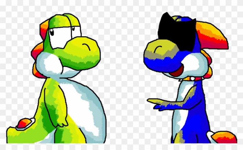 Jelly Belly And Boshi By Koshechkazlatovlaska - Cartoon #633686
