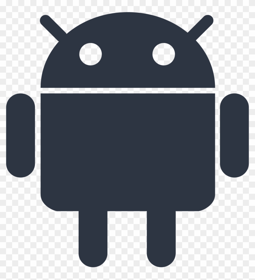 Please Open This Link On Your - Green Robot #633721