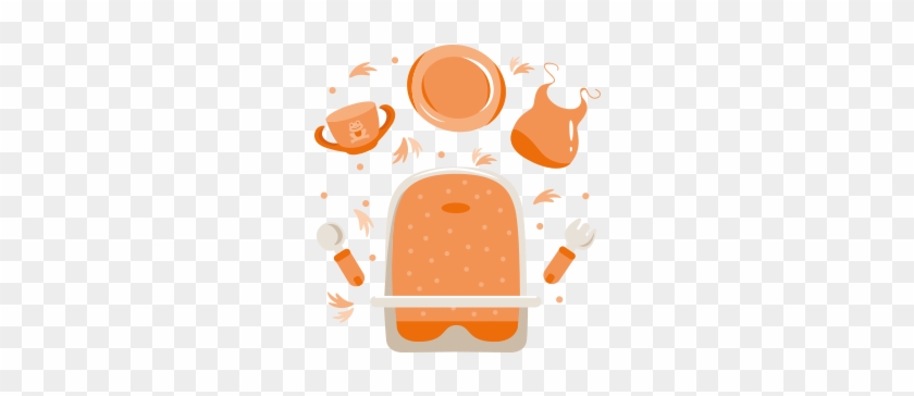 What To Not To Do - Clipart Pappa Bebè Png #633939