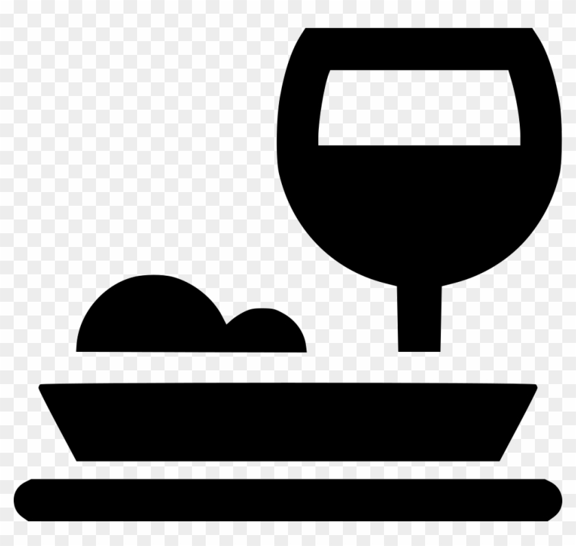 Drink Food Wine Comments - Eat And Drink Icon #634081