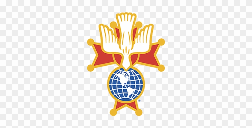 50th Anniversary For St - Kofc 4th Degree Emblem #112091