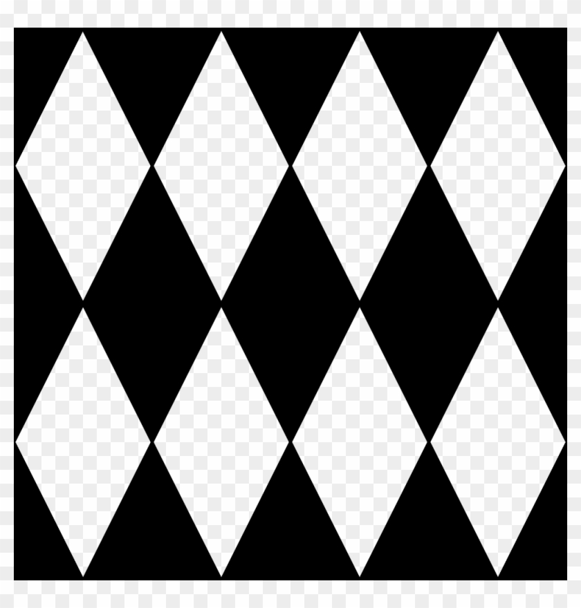Shapes Clipart White Diamond - Shape And Pattern In Art #112348