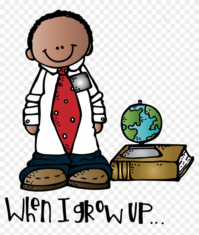 Melonheadz Lds Illustrating New Stuff - Grow Up I Want #113286