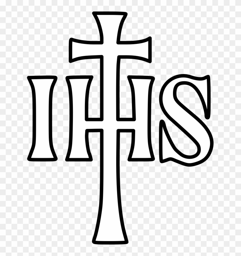 Chrismons And Chrismon Patterns To Download Christmas - Cross Ihs #113479