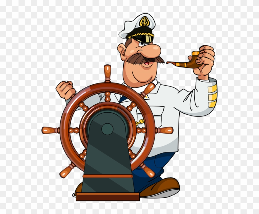 Моряки - Clip Art #113580