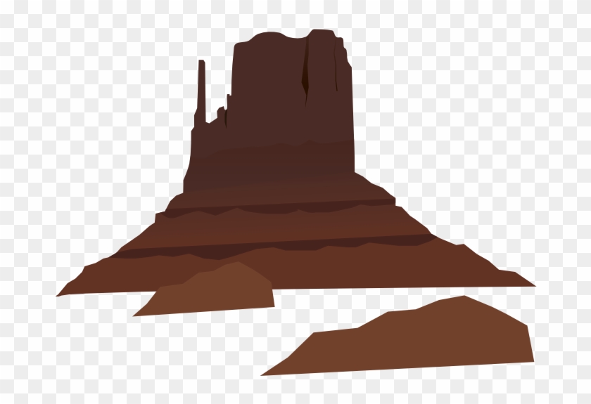 Clipart Info - Desert Mountain Clipart #113819