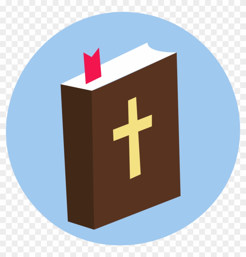 Free To Use Amp Public Domain Christian Clip Art - Bible Clip Art Icon #114305