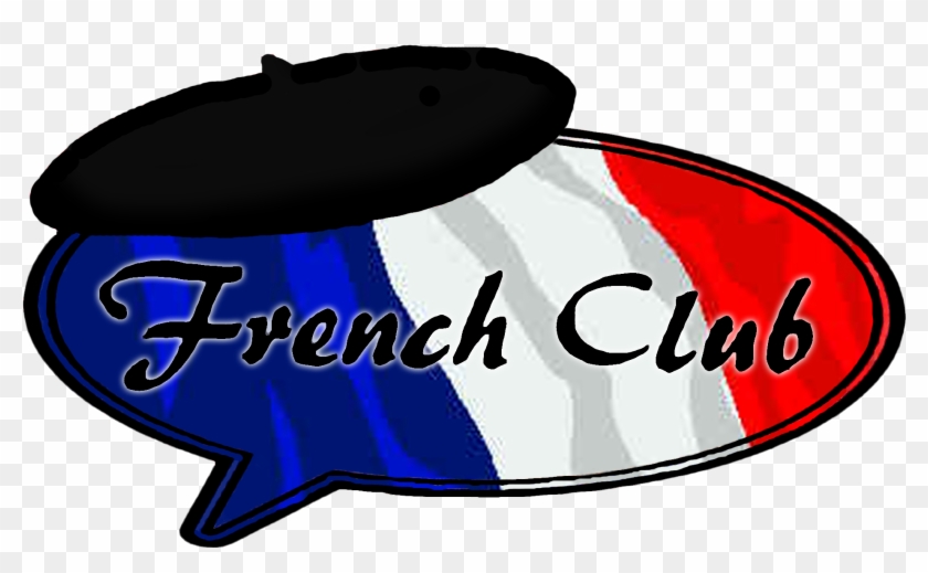 French Word Clipart - French Club #114422