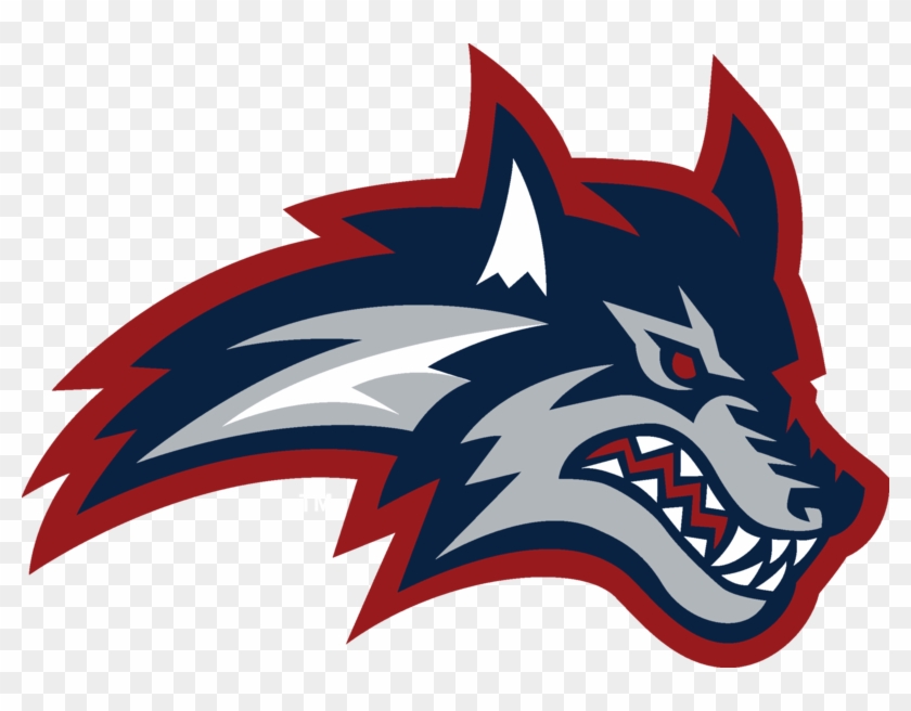 Seawolves, Stony Brook University Div I, 1st Conf - Stony Brook Seawolves #114492
