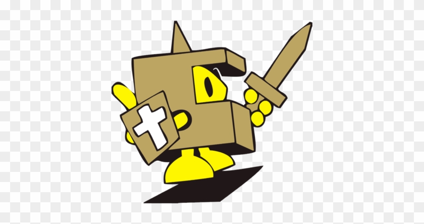 Cardboard Armor Clipart - Cardboard Clipart #115220