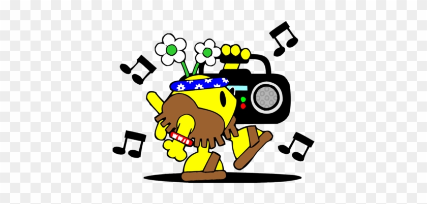 Christian Fish And Boom Box - Christian Fish And Boom Box #115259