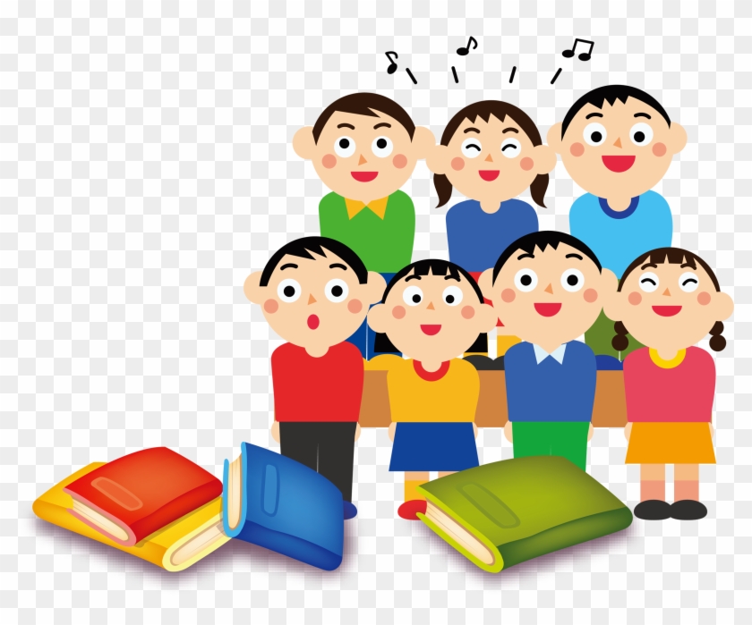 Singing Choir Music Sing-along Solfxe8ge - Singing Choir Music Sing-along Solfxe8ge #115729