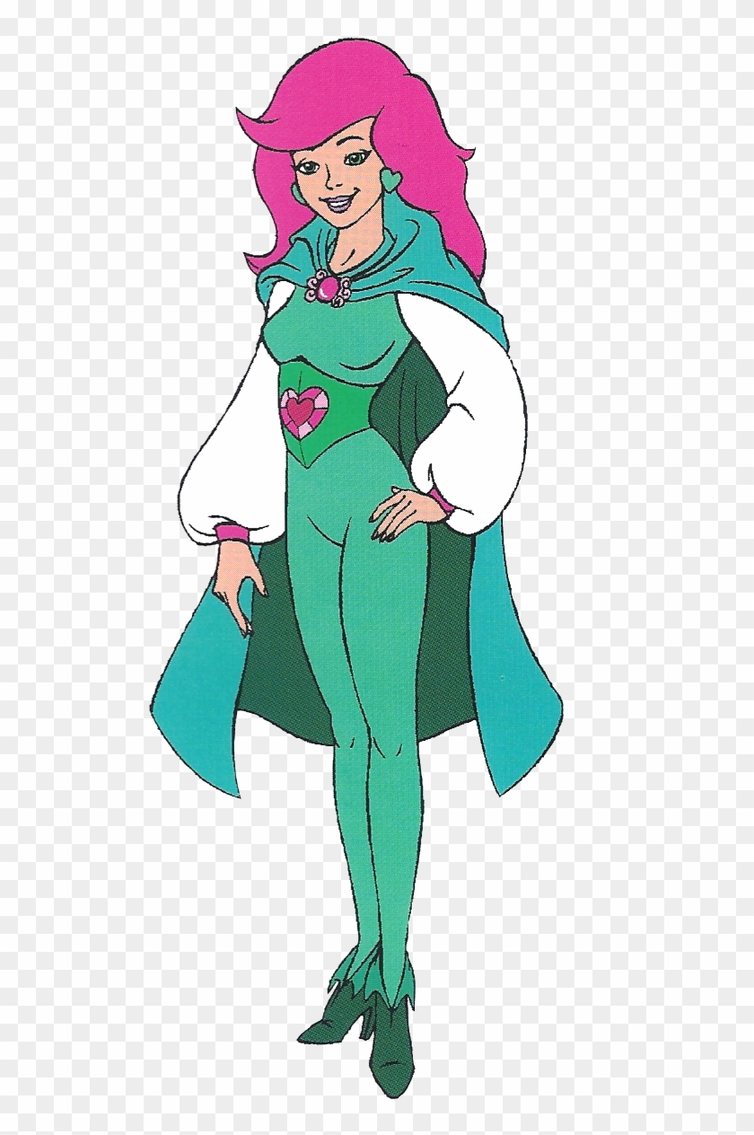 Princess Gwenevere And The Jewel Riders #115649