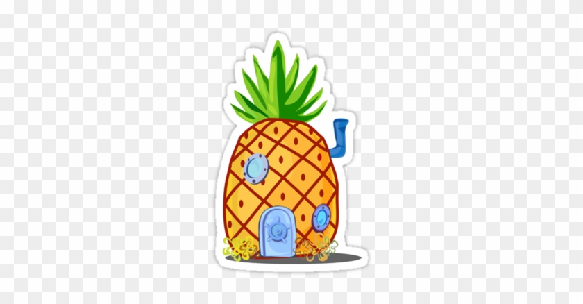 Spongebob House Clipart Clipartfest - Spongebob Squarepants #115671