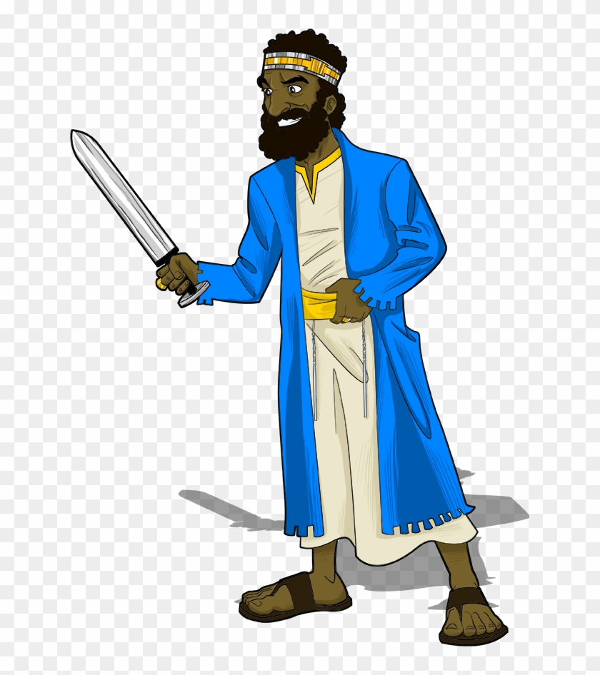 King Saul - - Bible Story #116126