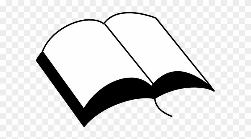 Open Bible Clip Art - Bible Vector #116140