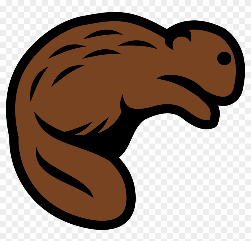 Beaver Fur Trade Clip Art - Beaver Fur Clipart #116659