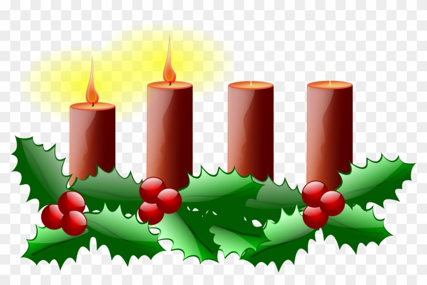 Second Sunday Of Advent - Third Sunday Of Advent Clipart #116809