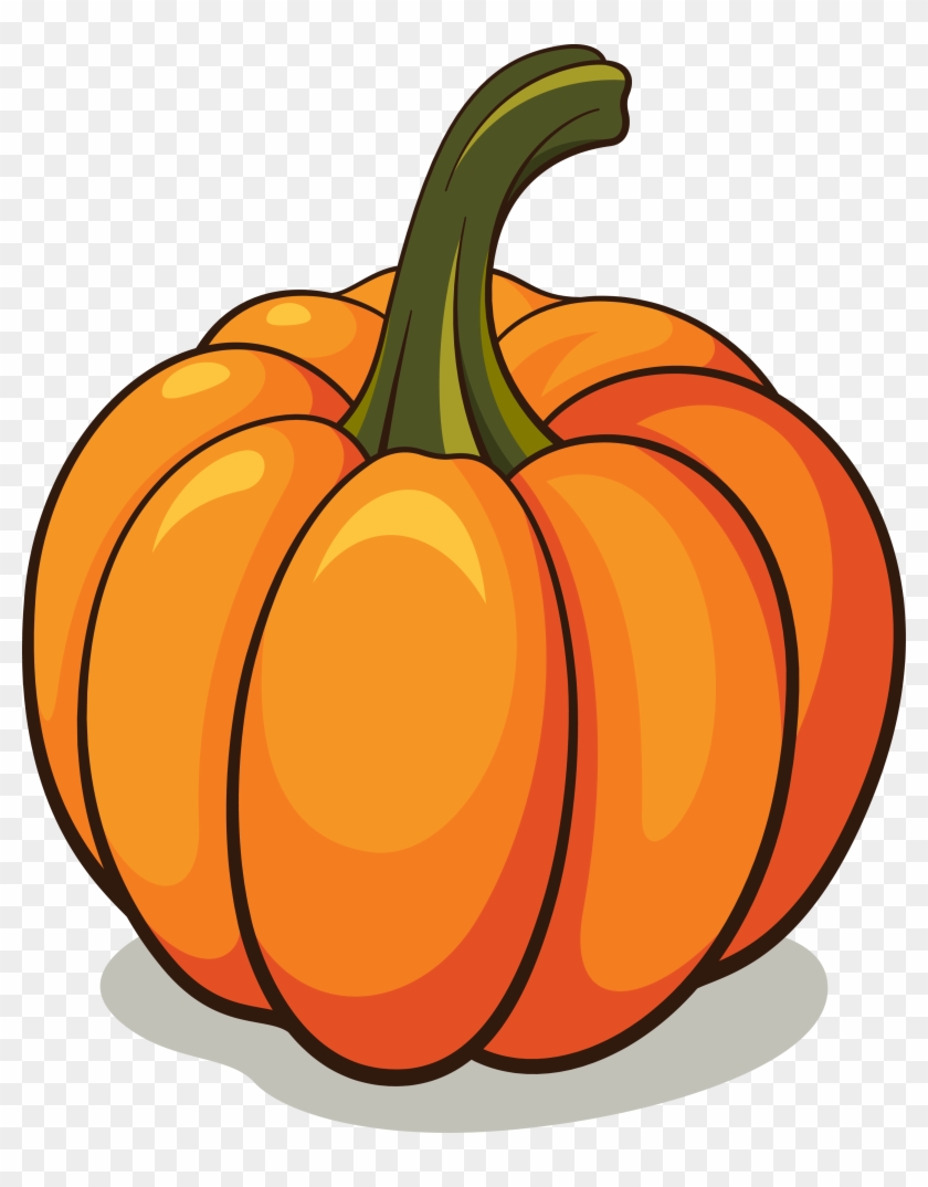 Fall Harvest Dinner - Things That Are Color Orange #116913