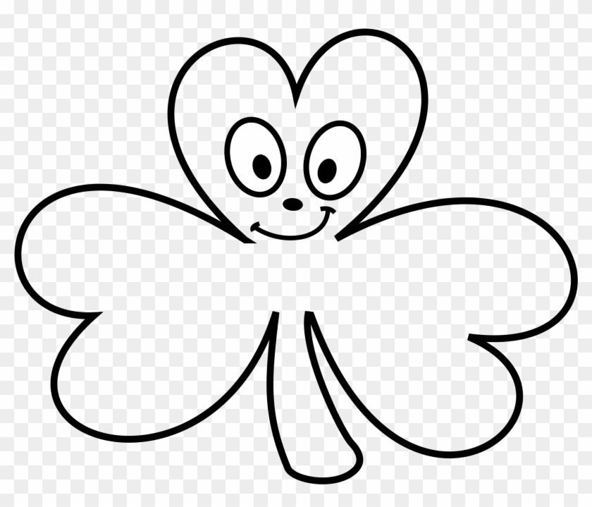 Clipart - Outline Images Of Cartoon #117252