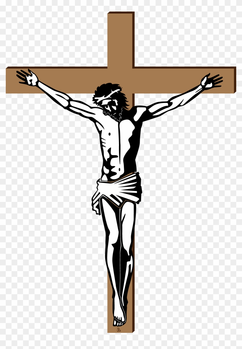 Cross Crucifixion Of Jesus Depiction Of Jesus Christianity - Cross Crucifixion Of Jesus Depiction Of Jesus Christianity #117341