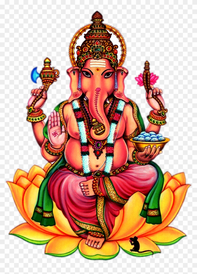 Ganesh Png Photos - Free Download Of Ganesh #117414