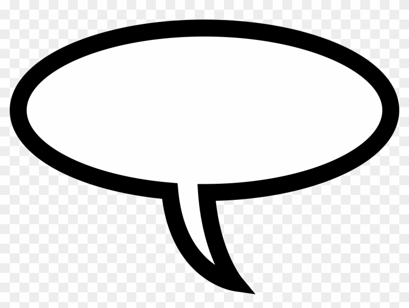 Ibdjl95 Speech Bubbles 1 2400px “ - Speech Bubble Clip Art #117830