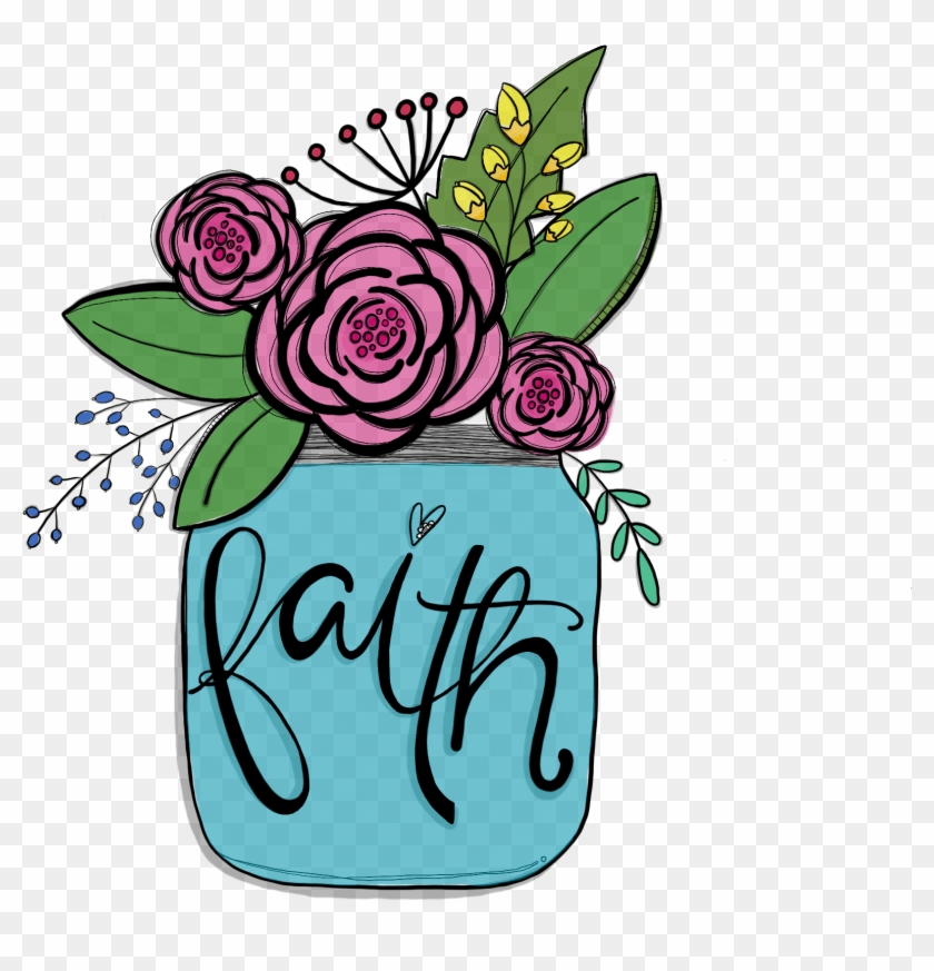 1arthouse - Flower Doodles Png #117881