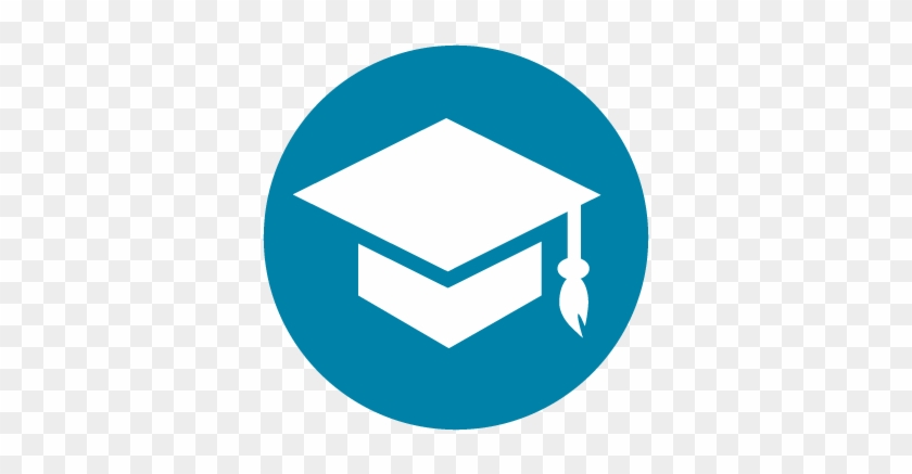 Simply Commit To The Required Studying And Your Ged - Twitter Round Logo Png #117918