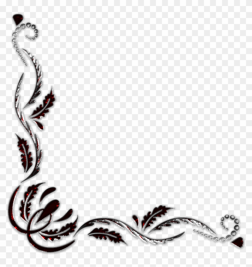 Wedding Invitation Borders And Frames Clip Art - Borders And Frames #118579