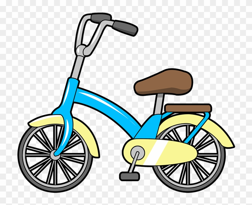 Bike Free To Use Clip Art Clipartix - Cartoon Picture Of Bicycle #118725