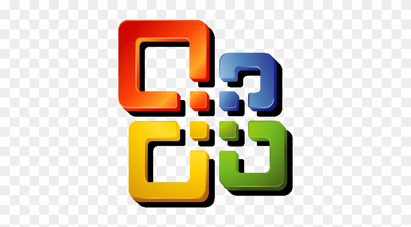 Microsoft Office - Microsoft Office 1989 Logo #118936