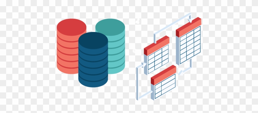 Database Design - Cognous Png #119253