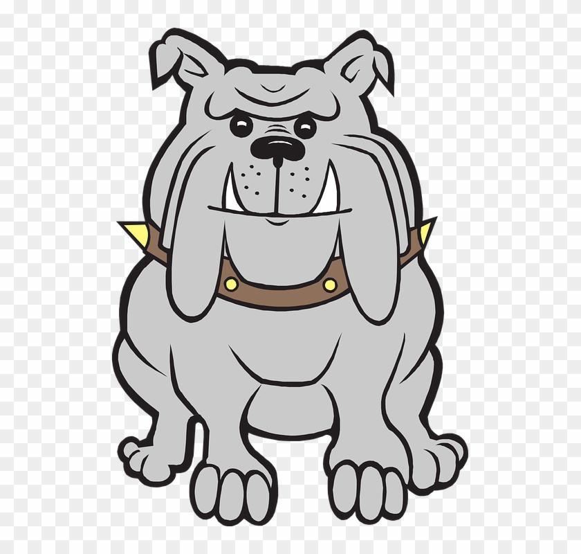 Bulldog Free To Use Clip Art - Bulldog Clipart #119374