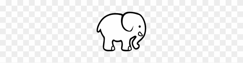 Elephant Clip Art #119729