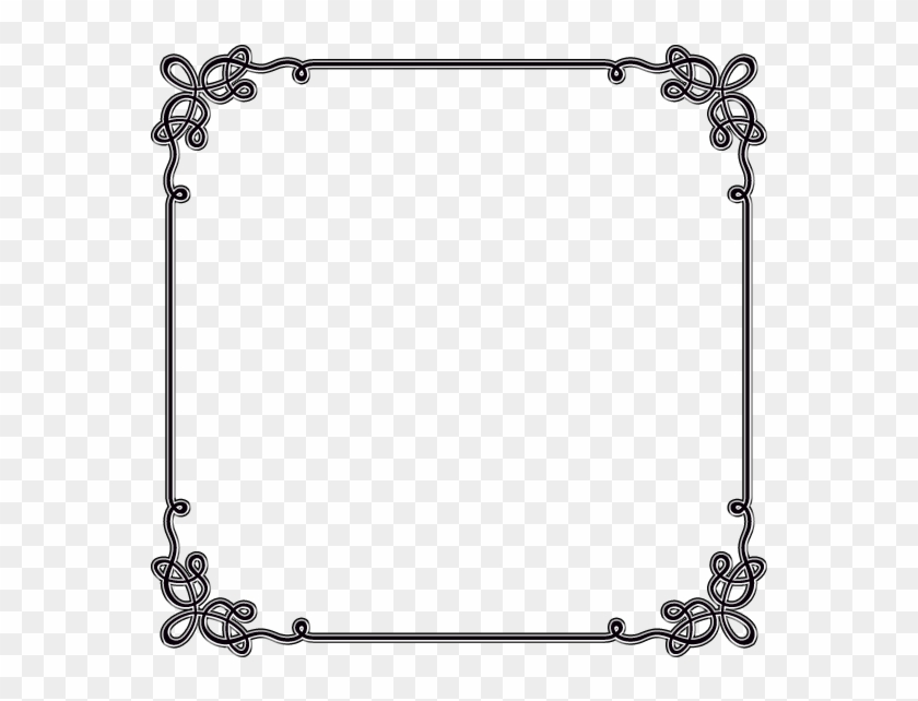 Borders And Frames Microsoft Word Clip Art - Borders And Frames Microsoft Word Clip Art #120006