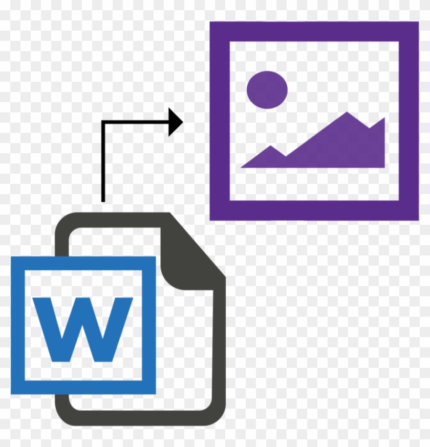 For Microsoft Word Documents - Free Document Icon Download #120011