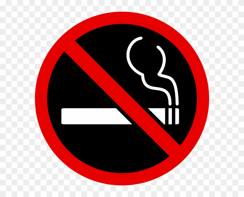 Download - No Smoking Sign No Background #120215