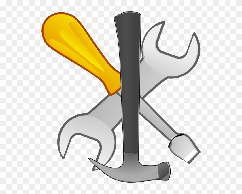 Office Tools Clipart Kid - Tools Clip Art #120607