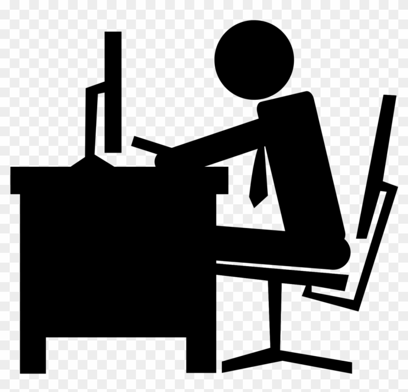 Office Space Stock Vector Illustration And Royalty - Facts On Artificial Intelligence #120673