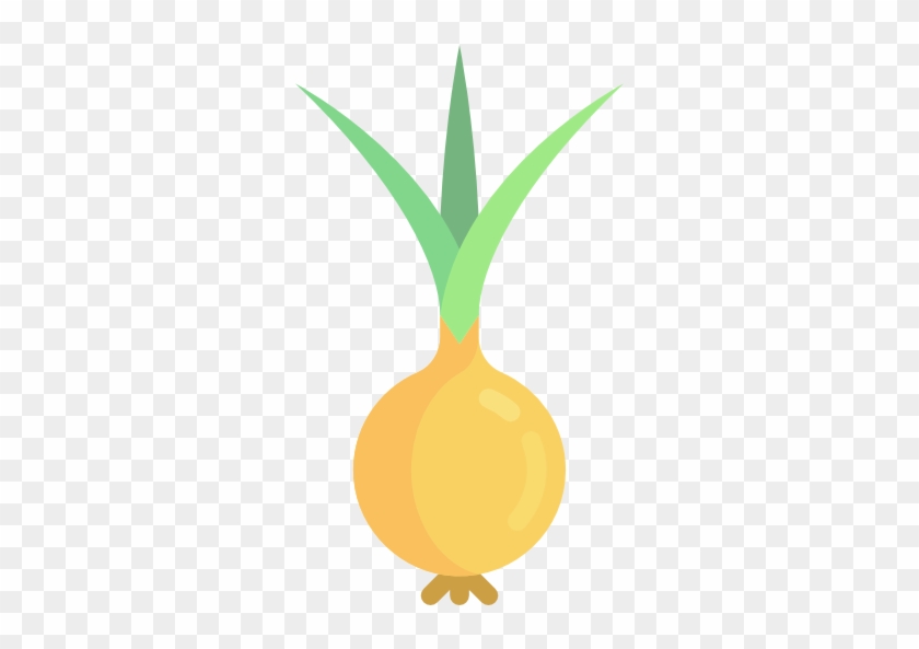 Onion Free Vector Icon Designed By Freepik - Food #634145