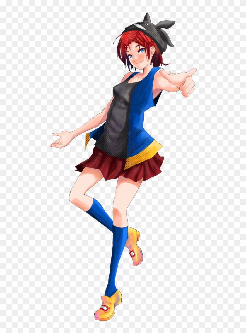 Ku Anime Club By Vibratix - Action Figure #634248