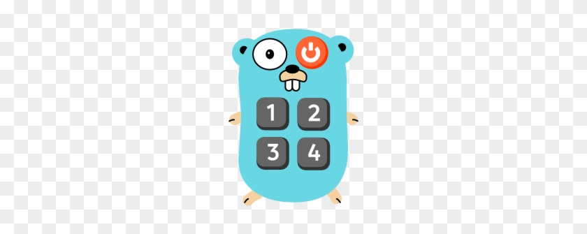 Go Remote Control - Cartoon #634444