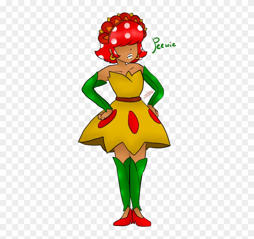 I Just Wanted To Draw Peewie But As A Human~ - Cartoon #634480