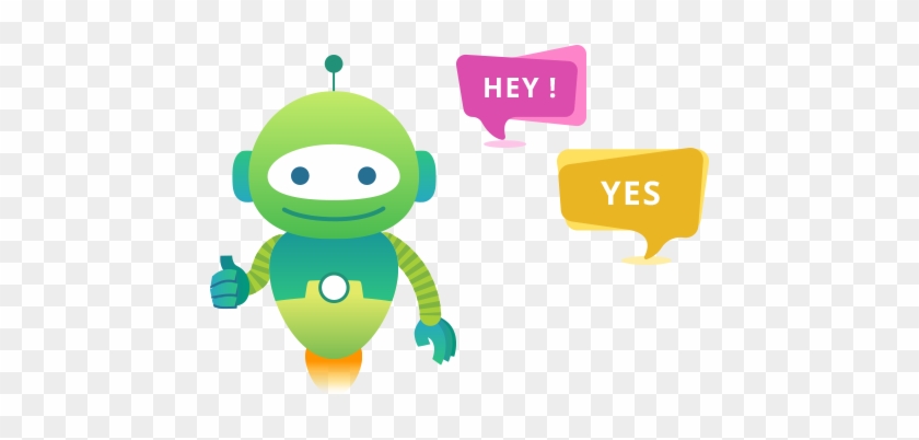 Work With Awesome Mobile App Development Company - Chatbot #634588