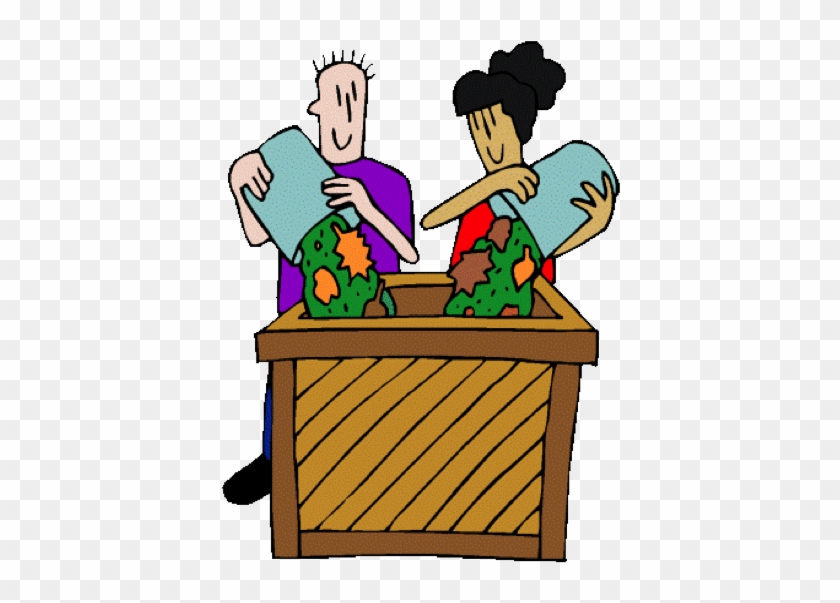 Photo Source - Compost Clipart #634600